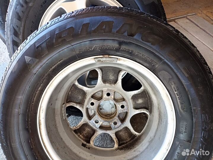 Triangle TR257 245/70 R16