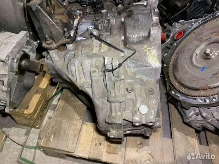 АКПП Kia Optima (TF) 2010 2016 A6MF2, 2,4л