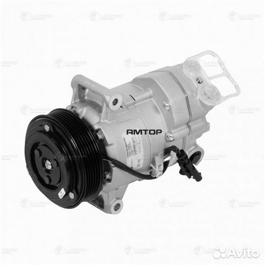 Luzar lcac 2116 Компрессор кондиционера Luzar lcac