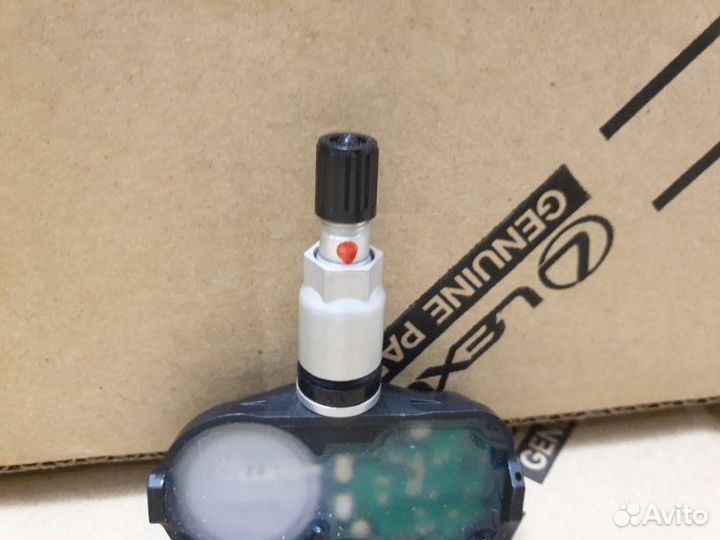 Датчик давления шин Lexus Lx 3