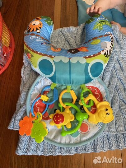 Игровой комплекс