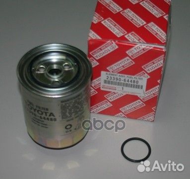 Фильтр топливный 2339064480 toyota