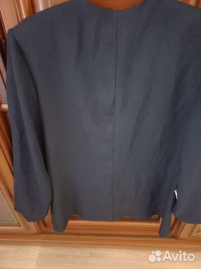 Коврик пиджак р. 50, 48 бу