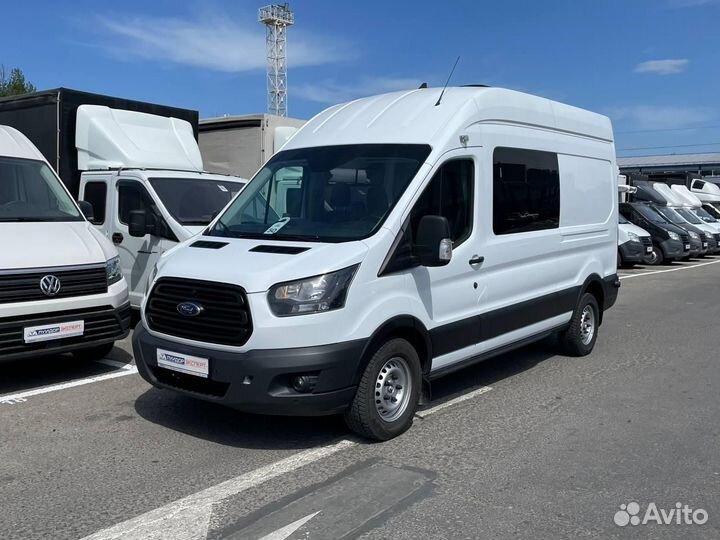 Ford Transit 2.2 МТ, 2019, 198 000 км