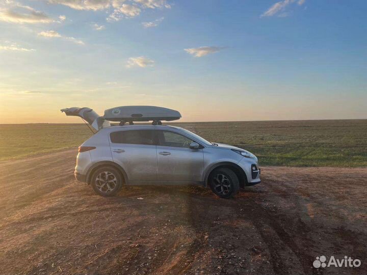 Автобокс на автомобиль прокат