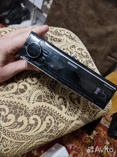 Магнитола Kenwood 304y