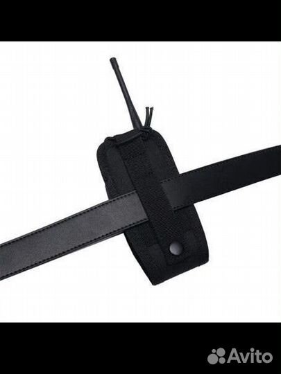 Подсумок для рации