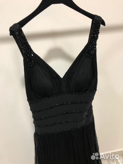 Вечернее платье в пол