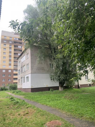 2-к. квартира, 49 м², 3/3 эт.