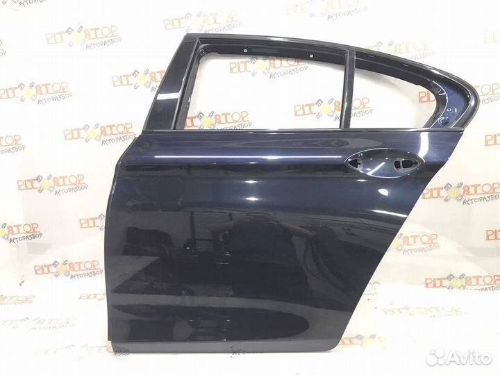 Дверь задняя левая BMW 5-серия F10/F11 2009