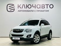 Opel Antara 2.4 AT, 2012, 197 000 км, с пробегом, цена 1 190 000 руб.