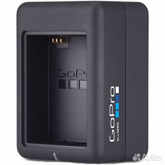 Зарядное устройство Go Pro Dual Battery Charger