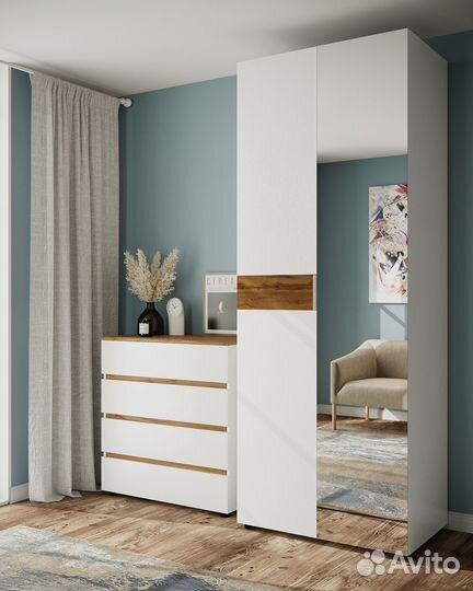 Тумба прикроватная новая