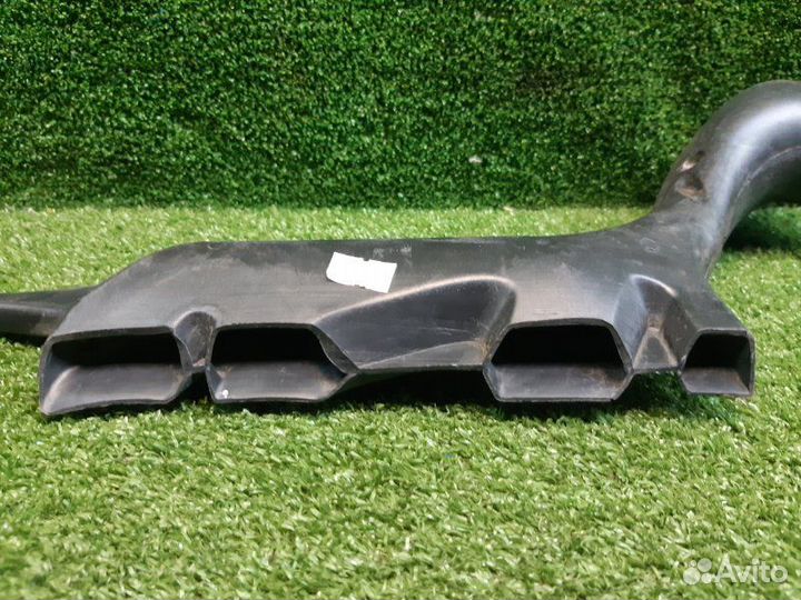 Воздуховод передний левый Ford Focus 2 2005-2008