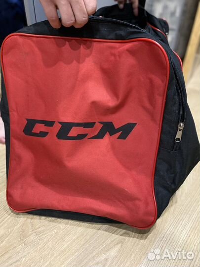 Хоккейный баул ссм