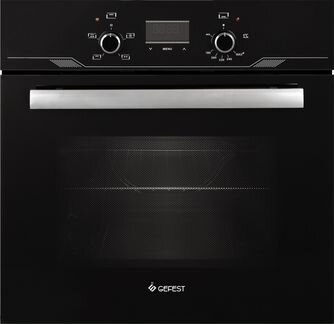 Встраиваемая газовая духовка gefest 621-03