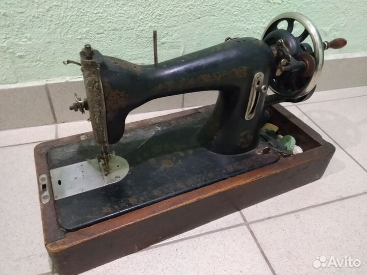 Швейная машина Подольск