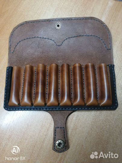 Охотничий подсумок на 8 патронов 7,62