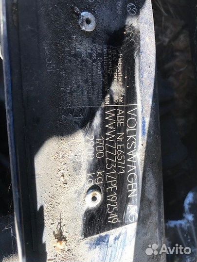 Разбор на запчасти Volkswagen Passat 3 1988-1993