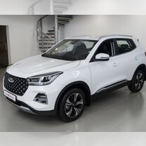 Новый Chery Tiggo 4 Pro 1.5 CVT, 2024, цена от 1 565 000 руб.