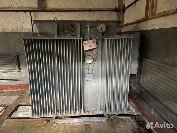 Трансформатор тм(Г) -400 б/у арт-346