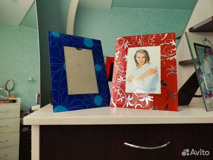 Фоторамка 10 на 15, 4шт за 200, 1шт - 50