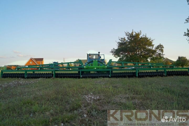 Каток Кронос ККЗ-12.4, 2023