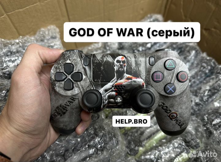 Джойстик ps4 / Геймпад PS4 / Геймпад пс4 NEW