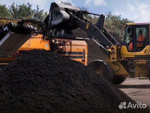 Плодородный грунт