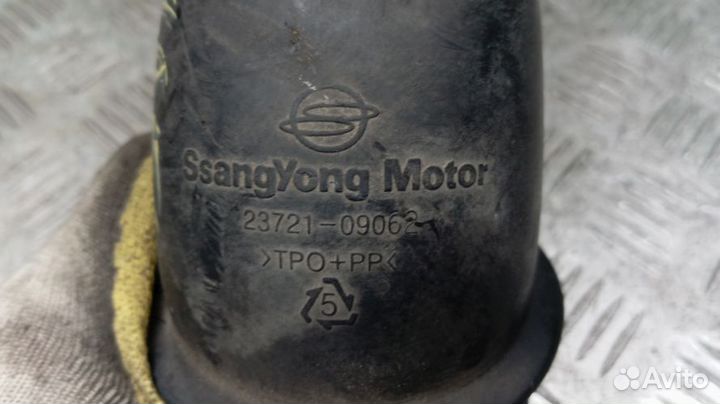 Патрубок воздушного фильтра Ssangyong Actyon