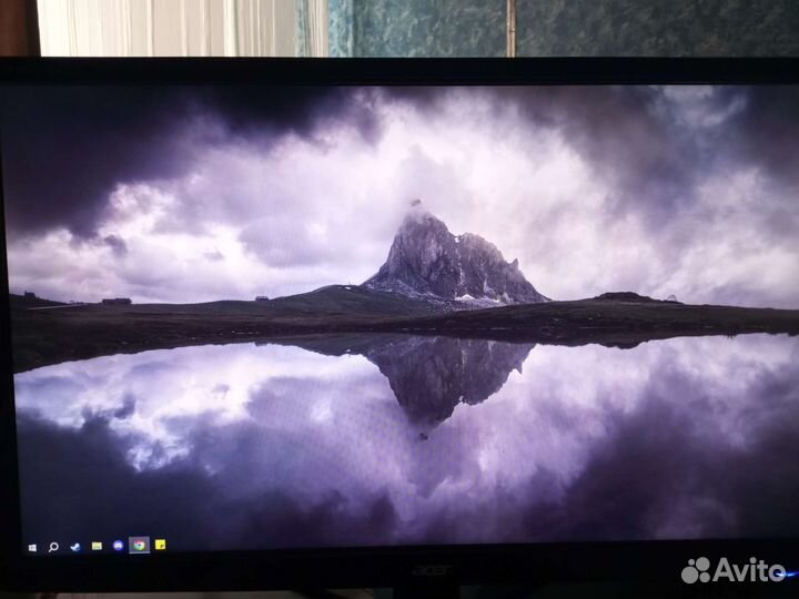 Монитор Acer 24 дюйма