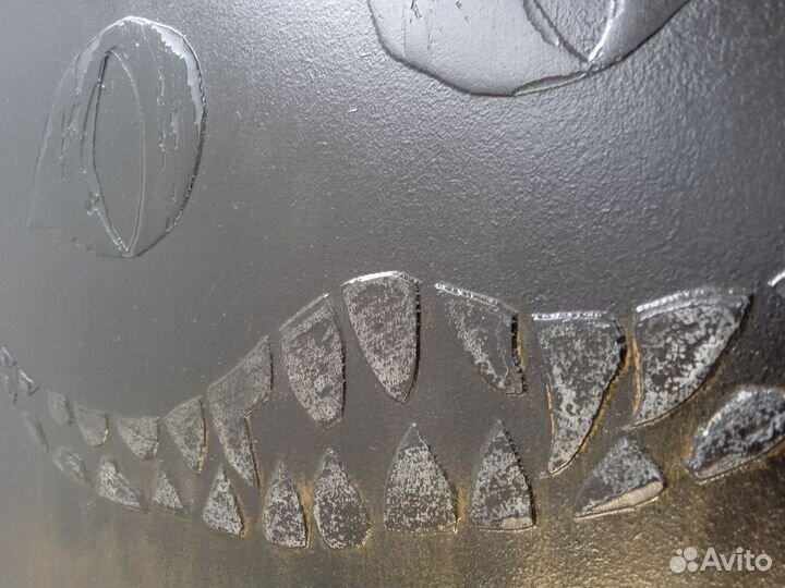 Картина рельефная Алиса в стране чудес