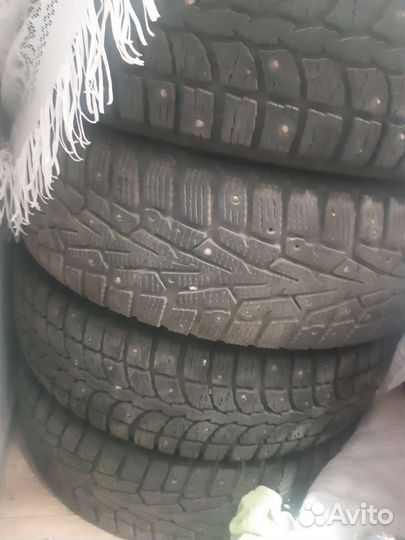 Continental AllSeasonContact 195/75 R15 91