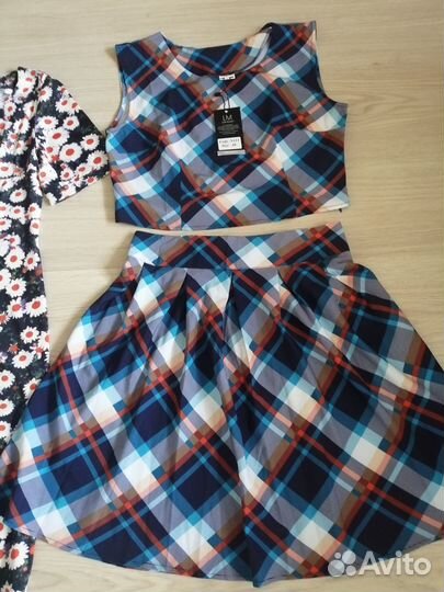 Новые вещи пакетом 46(м)