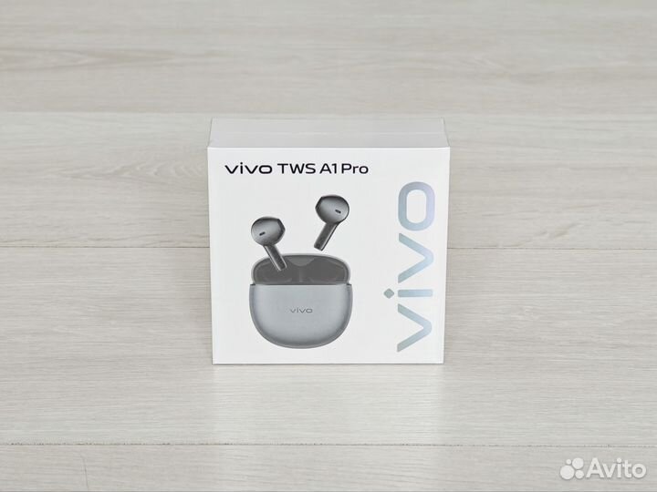 Vivo A1 Pro TWS наушники
