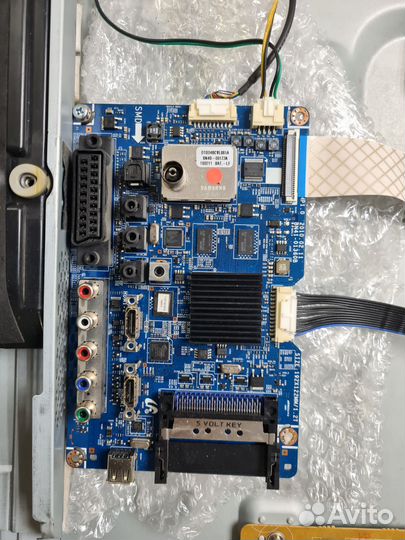 Продам блоки сняты с плазмы Samsung PS50C433A4W