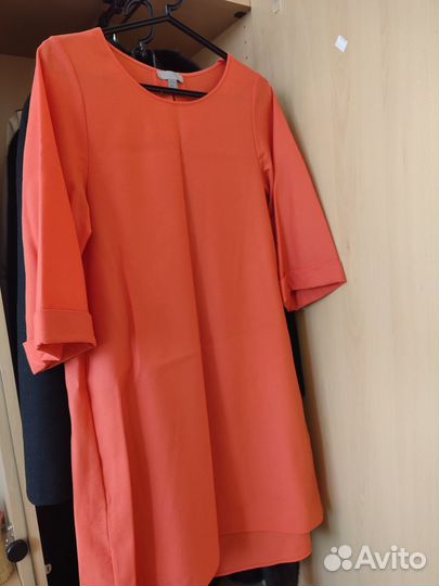 Платье новое