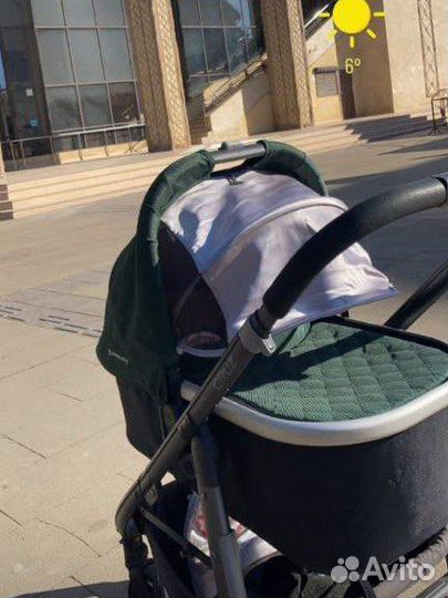 Коляска uppababy
