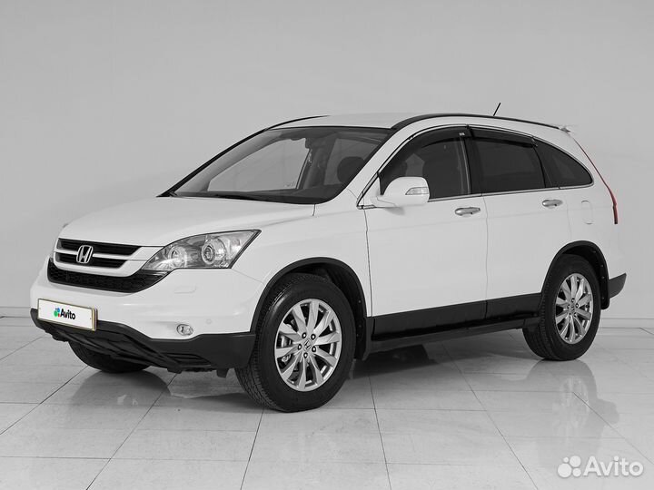 Honda CR-V 2.4 AT, 2012, 153 000 км