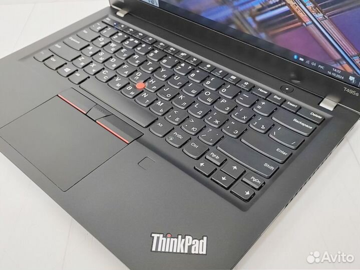 16gb Vega 10 Lеnоvо thinkpad T495s Ноутбук Игровой