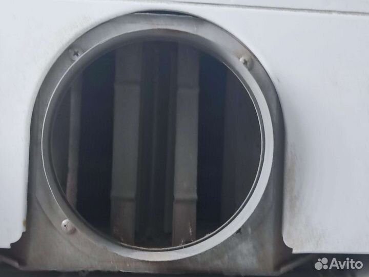 Газовая колонка ariston