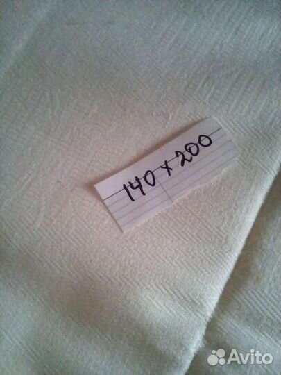 Постельное белье двухспальное новое