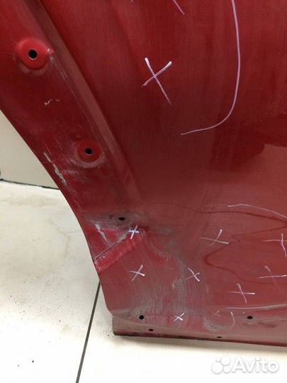Дверь задняя правая Toyota RAV4