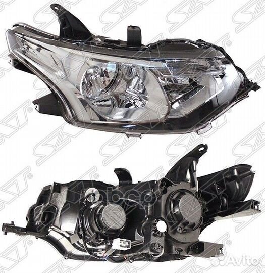Фара mitsubishi outlander 12-15 RH ST-214-11R2R
