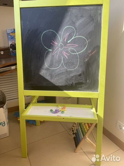 Мольберт для рисования IKEA
