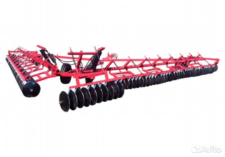 Лущильник Rubarz ЛДГ 20, 2023