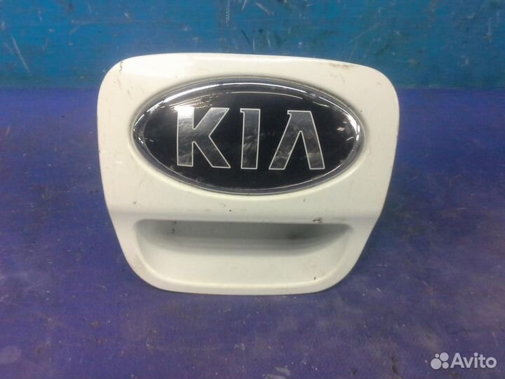 Ручка двери багажника наружная Kia RIO 2011-2017