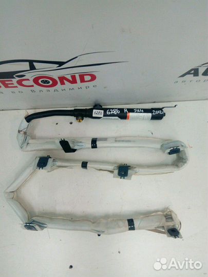 Подушка безопасности airbag Suzuki sx4