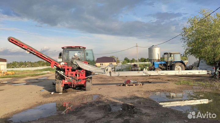 Транспортер spapperi