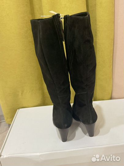 Сапоги зимние hogl 37